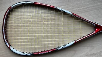 2x Dunlop squash raketa rekr.hra/začátečníci+míček zdarma - 7