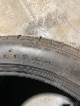 Pneumatiky 245/45r20 Pirelli 4,5mm - 7