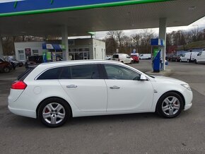 Opel Insignia 2,0 CDTI-OPC LINE - 7