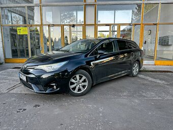 Toyota Avensis 1.6 D-4D S S Active - 7
