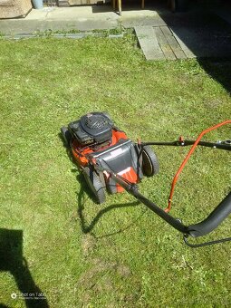 MTD s motorem Briggs & Stratton - 7