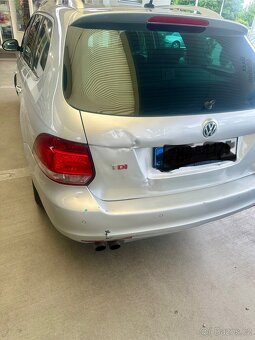 Golf 6 Variant style - 7