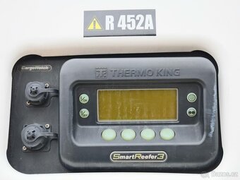 Schmitz CARGOBULL SCB S3B, THERMO KING SLX 400, 380 V, PALET - 7