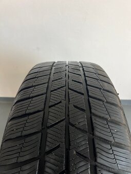 Zimní ❄️ Alu kola Kingston, VW Tiguan, 5x112 r18 - 7