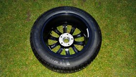 Náhradní kolo Michelin 205/55 R16 Renault - 7