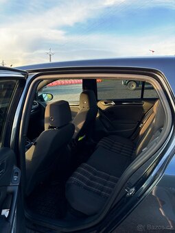 VW Golf 6 GTI 2011 - 7