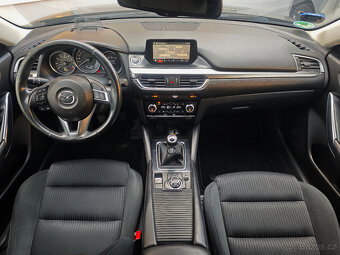 Mazda 6 2.0 Skyactiv Sport LED NAVI 121kW - 7