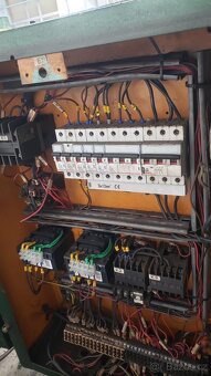 Hrotový soustruh ZMM CU 580 M - 7