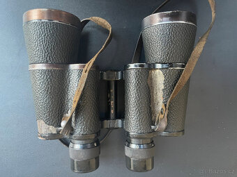 Dalekohled 7x50 Carl Zeiss, každé oko se ostři zvlašt, funkč - 7
