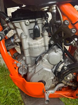 KTM sx 350 f - 7