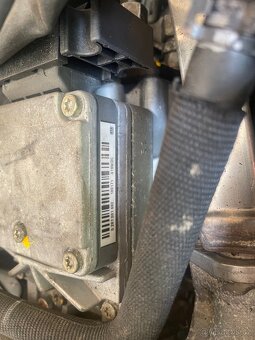 Motor 2.5tdi V6 120kw BDG - 7