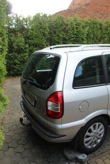 Opel Zafira A, 7 mistné, rv. 2005 - 7
