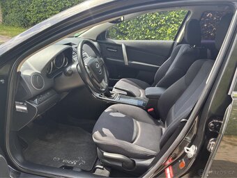 MAZDA 6 2.0 108 KW EXCLUSIVE - BENZÍN - 7
