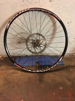 DT SWISS 545 d ,,26” - MTB P325 PRO. ,,26” - 7