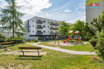 Pronájem bytu 2+kk, 54 m², Kladno, ul. Arménská - 7