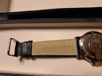 Švýcarské hodinky CANDINO. PRODÁNO - 7