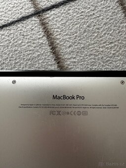 MacBook Pro 2013 - 7