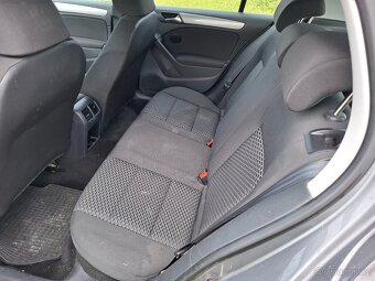 VW Golf VI 1.4i 59 kw Klima Model 2009.Nová Stk - 7