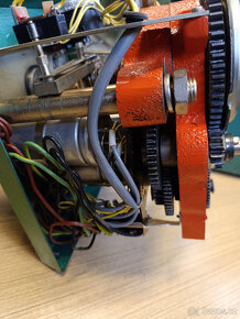 Motor na zavírání ventilu , motor grilu, mýchadlo. - 7