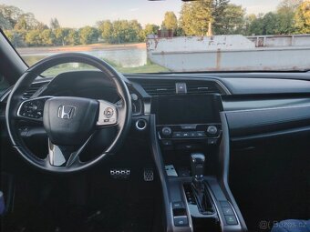 Honda Civic 1.5 Turbo 1.majitel - 7