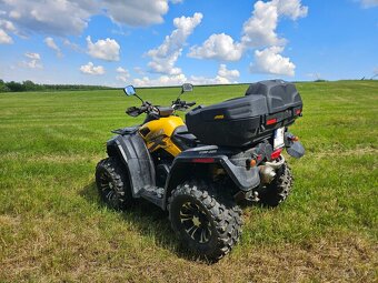 Can-Am Outlander 800R XXC - 7