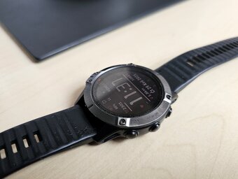 Garmin Fenix 6 Pro Sapphire 47mm, vydrz 14d/48d - 7