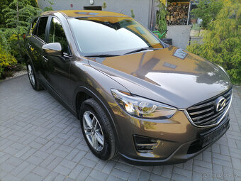 Mazda CX-5 2.0i121kwSkyactivNaviXenonVyhřSedTažnýJenSerMazda - 7