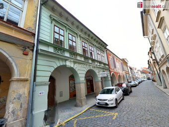 Pronájem, byt 2+1, 75 m2, Česká, České Budějovice - 7