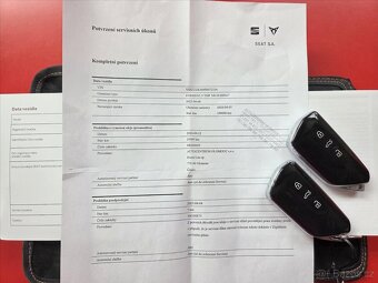 Cupra Formentor 1,5 TSi 110kW DSG Tov.Záruka ČR 1.maj 16V 11 - 7
