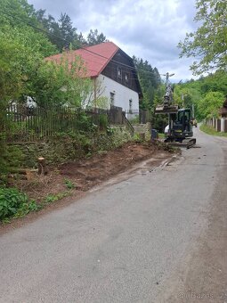 Terenní úpravy-zahradnické služby. - 7