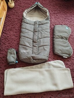 Kočárek Baby Design Lupo Comfort dvojkombinace - 7