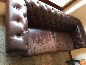 Industrial set Chesterfield - 7