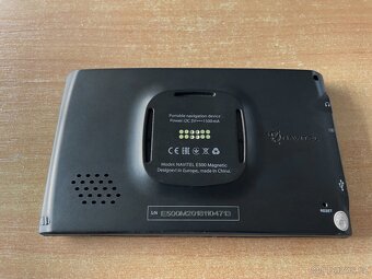 Navigace Navitel E500 Magnetic - 7