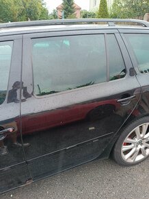 Dveře Škoda Octavia 2 (různé barvy) - 7