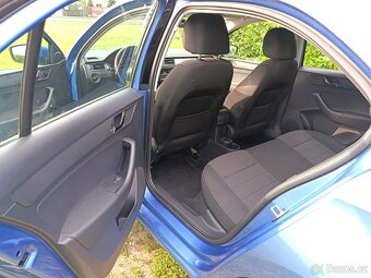 Škoda Rapid,,,1,2 tsi. 81kw..R.v.7/15 - 7