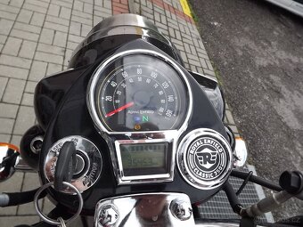 Royal Enfield 350 Classic - 7
