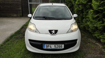 Peugeot 107 1.0 50kw rok 2007 STK 05/2027 Euro3 - 7