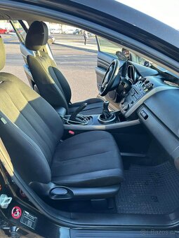 Mazda CX7 - 7