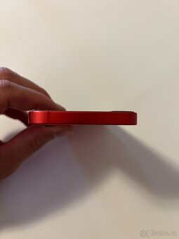iPhone 12 mini 64GB červený - 7