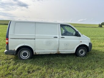 Vw Transporter T5 - 7