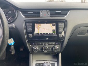 Škoda Octavia 3 1.2TSI 81 KW - 7