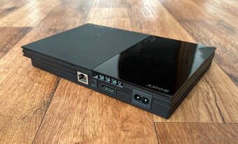 Sony Playstation 2 Slim (SCPH-90004) černá - 7