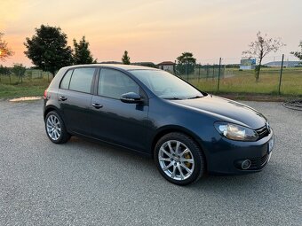 VW GOLF 6 2.0TDI 103kw 6q r.v. 2009 - 7
