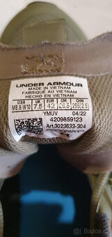 Run Under Armour - HOVR INFINITE SUMMIT unisex 42 - 7
