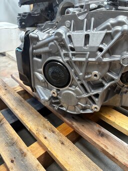 Dsg Vw T5 T6 Automat 7Rychostní Nový Kód TFH - 7