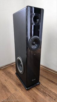 Reproboxy - sloupy 2x150W + subwoofer - 7
