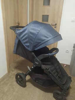 Kočárek Britax motion plus - 7