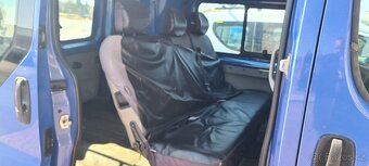 Renault Trafic 2,0 DCi 66 kw.6 rychlostí 6 Míst - 7