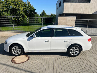 AUDI A4 B8 AVANT 2.0TDI 105KW m2009 6° MANUÁL PŮVOD ČR TAŽNÉ - 7
