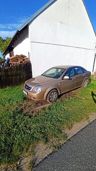 Prodám Chevrolet Lacetti - 7